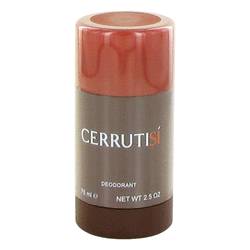 Cerruti Si Cologne 2.5 oz Deodorant Stick