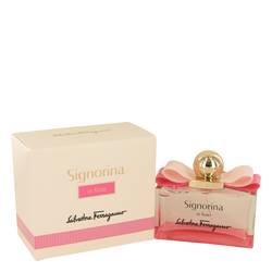 Signorina In Fiore Perfume 3.4 oz Eau De Toilette Spray