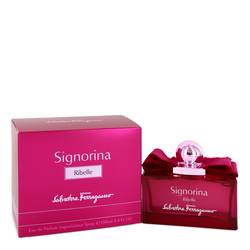 Signorina Ribelle Perfume 3.4 oz Eau De Parfum Spray