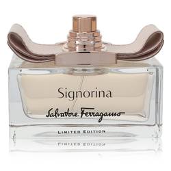 ferragamo perfume signorina