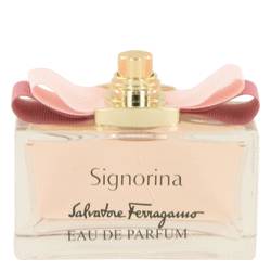 Signorina Perfume 3.4 oz Eau De Parfum Spray (Tester)