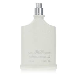Silver Mountain Water Cologne 3.4 oz Eau De Parfum Spray (Tester)