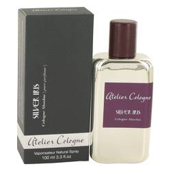 Silver Iris Cologne 3.3 oz Pure Perfume Spray