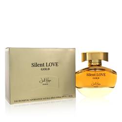 Silent Love Gold Perfume 3.3 oz Eau De Parfum Spray