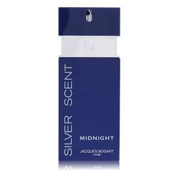 Silver Scent Midnight Cologne 3.4 oz Eau De Toilette Spray (Tester)