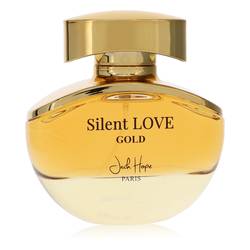 Silent Love Gold Perfume 3.3 oz Eau De Parfum Spray (unboxed)