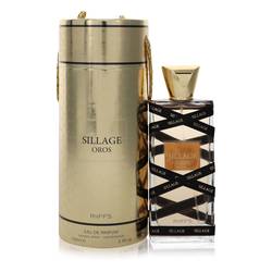 Sillage Oros Cologne 3.4 oz Eau De Parfum Spray (Unisex)