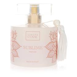 Simone Cosac Sublime Perfume 3.38 oz Perfume Spray (unboxed)