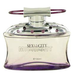 Sex In The City Midnight Perfume By Unknown   Sitcm34u 