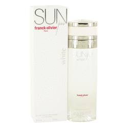 Sun Java White Perfume 2.5 oz Eau De Parfum Spray