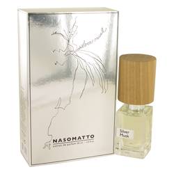 Nasomatto Silver Musk Perfume 1 oz Extrait De Parfum (Pure Perfume)