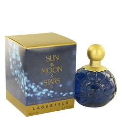 Sun Moon Stars Perfume 3.3 oz Eau De Toilette Spray