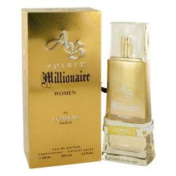 Spirit Millionaire Perfume 3.3 oz Eau De Parfum Spray