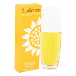 Sunflowers Perfume 1 oz Eau De Toilette Spray