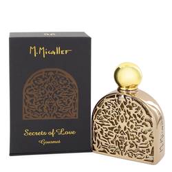 Secrets Of Love Gourmet Perfume 2.5 oz Eau De Parfum Spray