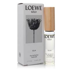 Solo Loewe Ella Perfume 0.26 oz Eau De Parfum Rollerball