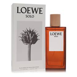 Solo Loewe Cologne 3.4 oz Eau De Toilette Spray