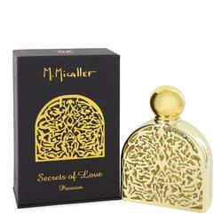 Secrets Of Love Passion Perfume 2.5 oz Eau De Parfum Spray