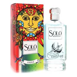 Solo Smile Perfume 3.4 oz Eau De Toilette Spray