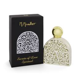 Secrets Of Love Spiritual Perfume 2.5 oz Eau De Parfum Spray