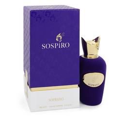 Sospiro Soprano Perfume 3.4 oz Eau De Parfum Spray (Unisex)