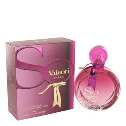 So Valenti Perfume 3.3 oz Eau De Parfum Spray