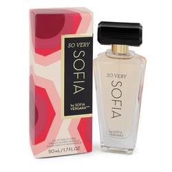 So Very Sofia Perfume 1.7 oz Eau De Parfum Spray