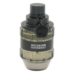 Spicebomb Cologne 1.7 oz Eau De Toilette Spray (Tester)