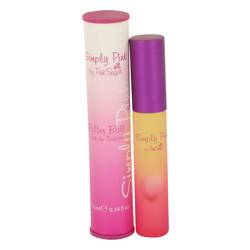 Simply Pink Perfume 0.34 oz Mini EDT Roller Ball Pen
