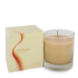 Spark Perfume 7 oz Scented Candle