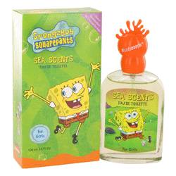 Spongebob Squarepants Perfume 3.4 oz Eau De Toilette Spray