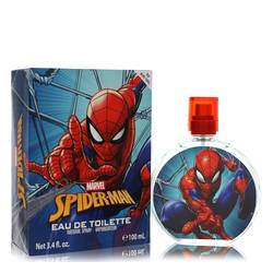 Spiderman Cologne 3.4 oz Eau De Toilette Spray