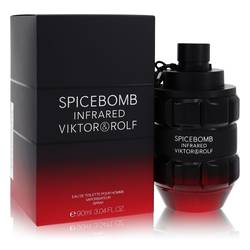 Spicebomb Infrared Cologne 3 oz Eau De Toilette Spray