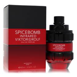Spicebomb Infrared Cologne 3 oz Eau De Parfum Spray