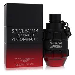 Spicebomb Infrared Cologne 1.7 oz Eau De Toilette Spray