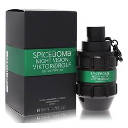 Spicebomb Night Vision Cologne 1.7 oz Eau De Parfum Spray