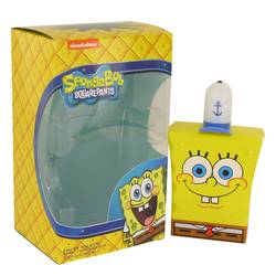 Spongebob Squarepants Cologne 3.4 oz Eau De Toilette Spray (New Packaging)