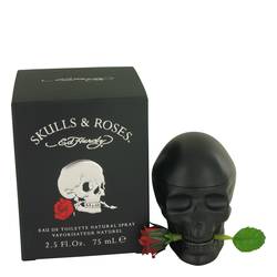 Skulls & Roses Cologne 2.5 oz Eau De Toilette Spray