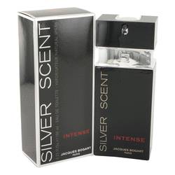 Silver Scent Intense by Jacques Bogart Buy online Perfume