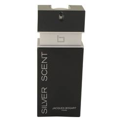Silver Scent Cologne 3.4 oz Eau De Toilette Spray (Tester)