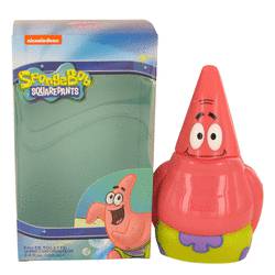 Spongebob Squarepants Patrick Cologne 3.4 oz Eau De Toilette Spray