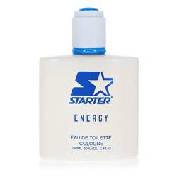 Starter Energy Cologne 3.4 oz Eau De Toilette Spray (Unboxed)