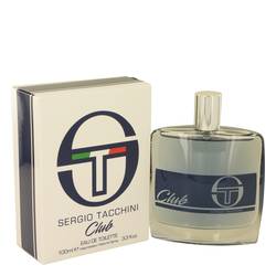 Sergio Tacchini Club Cologne 3.4 oz Eau DE Toilette Spray