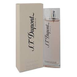 St Dupont Essence Pure Perfume 3.3 oz Eau De Toilette Spray