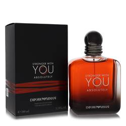 Stronger With You Absolutely Cologne 3.3 oz Eau De Parfum Spray