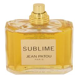 Sublime - Jean Patou Paris Perfumes
