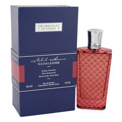 Sultan Leather Cologne 3.4 oz Eau De Parfum Spray