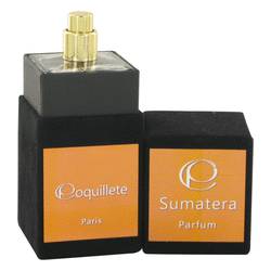 Sumatera Perfume 3.4 oz Eau De Parfum Spray
