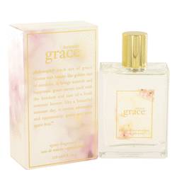 Summer Grace Perfume 4 oz Eau De Toilette Spray
