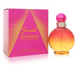 Sunset Fantasy Perfume 3.3 oz Eau De Toilette Spray